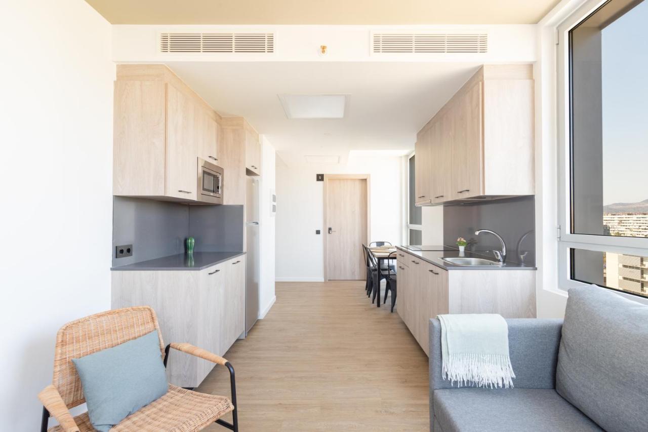 Appartement Micampus Student