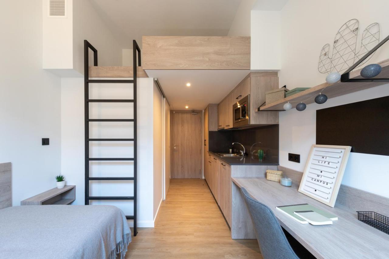 Micampus Student Appartement *