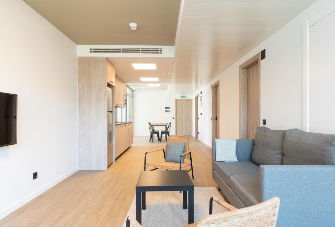 Appartement Micampus Student Barcelone