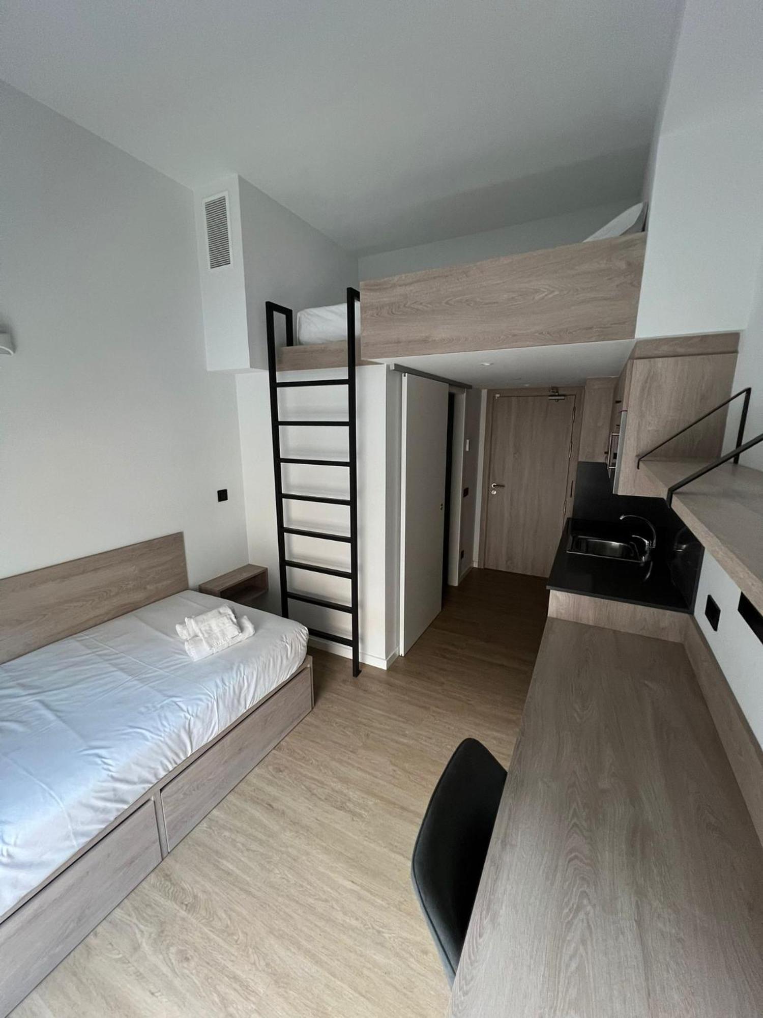 Appartement Micampus Student *